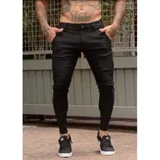 calça alfaiataria masculina skinny premium