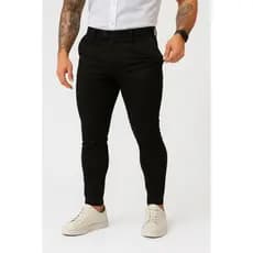 calça alfaiataria masculina social cós italiano