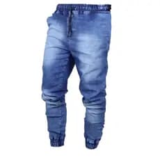 Kit 3 calças Masculina Jogger premium militar sarja jeans