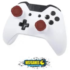 Par de Grip Extensor Call Of Duty Ww2 Cod Wwii - Controle Xbox One E Series X/s