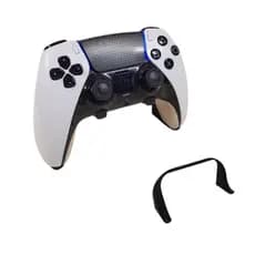 Suporte Minimalista Slim Invisível de Mesa Para Controle de PS5 EDGE Dualsense Base Setup Gamer Expositor
