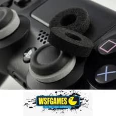Kit Teste Control Shot De Esponja Ps4 Ps5 Xbox One Series Switch Pro