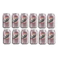 Kit 12 Refrigerante Itubaina Sem Açúcar Zero Lata 350ml