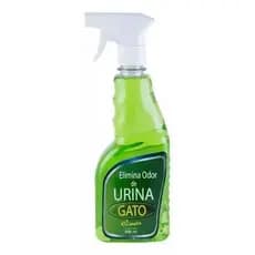 Eliminador De Odor Urina Gato Pet 500ml Pulverizador