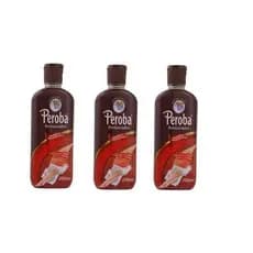 Kit 3 Óleo Líquido Restaurador Madeira Vermelha King Peroba
