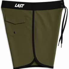 Bermuda Surf LAST Elastano com Bolso - Ideal para Praia e Esportes