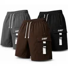 Kit ou Unidade Bermuda Cargo Masculina Short Tático Premium Unidade Ou Combo LAST