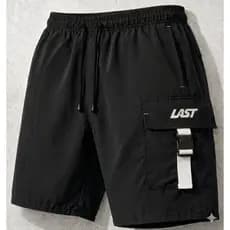 Bermuda Cargo Short Premium Masculino Last Elastano e Bolsos Utilitários