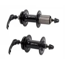 Cubo Dianteiro / Traseiro Cassete 7 / 8 / 9v 36 Furos Para Bike