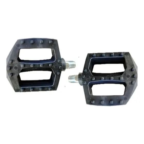 Pedal para bicicleta MTB Plataforma Freestyle 9/16" Nylon bike