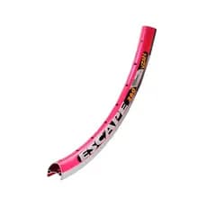 Aro Aero Vzan 26 Rosa 36 furos para V-Break aro para bicicleta bike