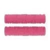 Par de Manopla para bicileta Punho Excalibur Neopak Rosa Confortável para bike