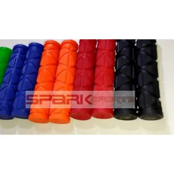Manopla para bicicleta MTB excalibur Neopak cor laranja aro 20, aro 24, aro 26, aro 29 bike