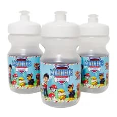 Squeeze Personalizado Patrulha Canina 450 ml