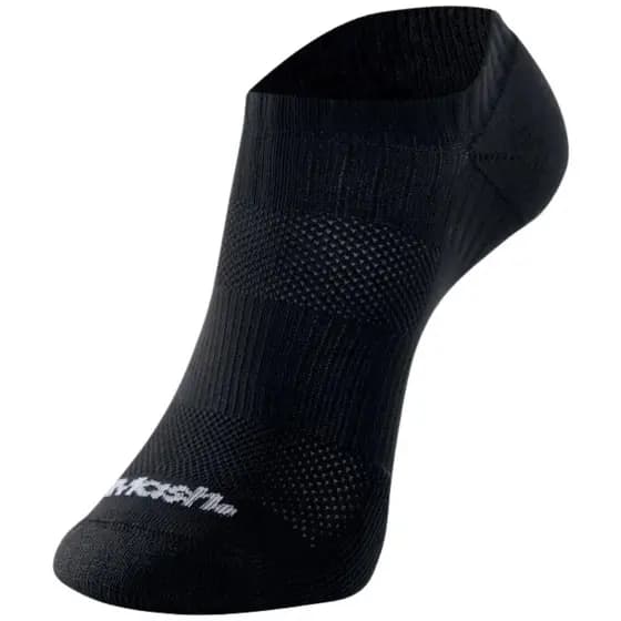 Kit 2 Meias Esportivas Mash Invisível Poliamida Respirável Estilo Conforto Dia a Dia