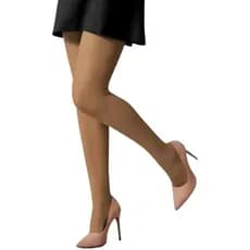 Meia Calça Fio 40 Opaca Selene 9650-001 Ajuste Perfeito Poliamida