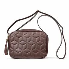 Bolsa Transversal Matelassê Artlux 9072