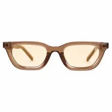 Óculos de Sol Artlux Saffiano UV400 + Case Incluso OCLSAFFIANO