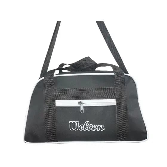 Bolsa de Viagem Pequena Promoção Welcon Bolsas Beach Reforçada Pronta Entrega