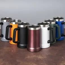 Caneca Térmica 700ml Cerveja Agua