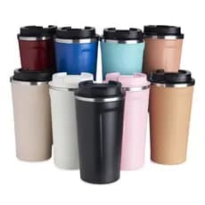 Copo Térmico 500ml Inox Dupla Camada Cha Cafe