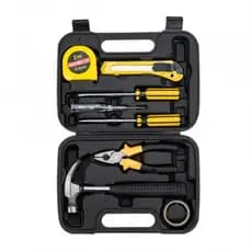 Kit de Ferramentas com Maleta 8 Peças