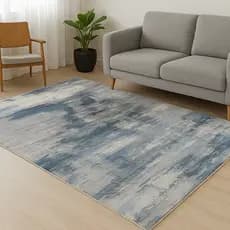 Tapete Sala Quarto Luxuoso 2,00x1,40 Macio Antiderrapante Belga Várias Estampas Moderna Geométrica Orgânica Lançamento