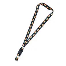 Cordão LGBTQIA+ Pride chaveiro Copo Strap celular