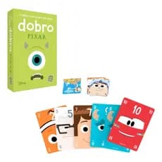Grok Games Dobro Pixar