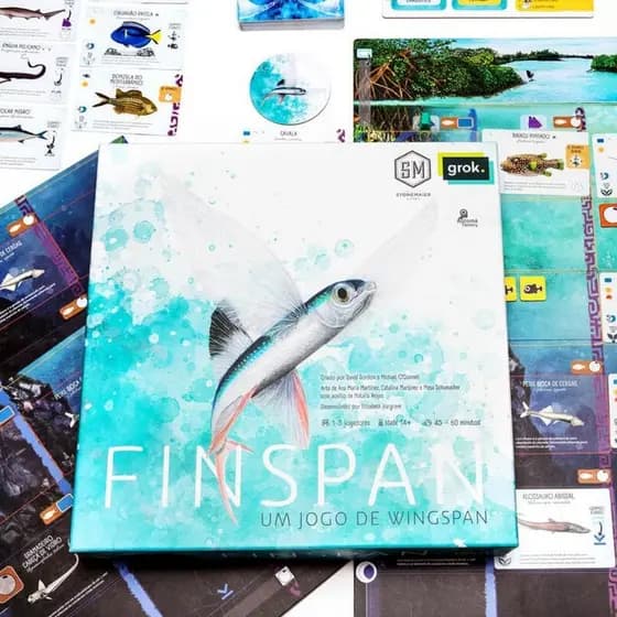 Grok Games Finspan