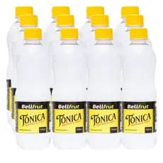 Água Tônica Bellfrut 450ml Kit Aguas Tonicas