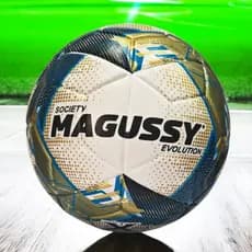 Bola De Futebol Society Magussy Impermeável Profissional