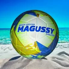 Bola Beach Soccer Futebol Areia Praia Oficial Magussy