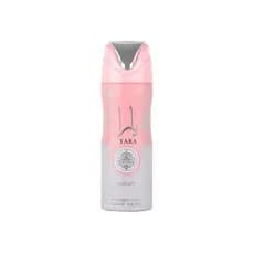 Desodorante Árabe Yara Lattafa 200ml Spray Perfume Corporal Original Feminino Aerosol Luxo Envio Imediato