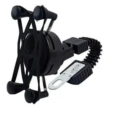 Suporte de celular universal para moto e bicicleta IT-Blue ,