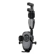 suporte de celular veicular Onex 360° suporte ajustável suporte espelho Retrovisor.