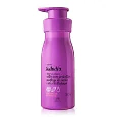 Hidratante Tododia Ameixa e flor de baunilha 400ml