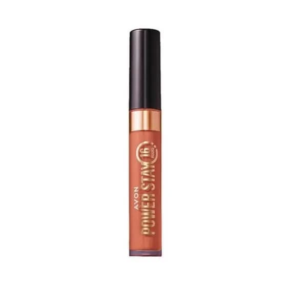 Avon Power Stay Batom Nude Blush Matte 16h