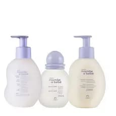 Natura Mamae e Bebe Kit Relaxante