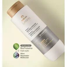 Natura Lumina Shampoo Força e Reparação Molecular 300ml