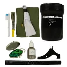 Pote Manutenção de Armamento | Kit Atack One - Atack