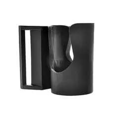 Porta Tonfa em Polímero | Preto - Bélica
