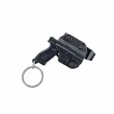 Chaveiro Coldre Holster - Bélica