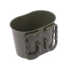 Caneco Polipropileno para Cantil River | Verde - Atack