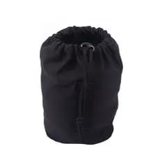 Porta Cantil River Simples | Preta - Atack