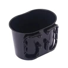 Caneco Polipropileno para Cantil River | Preta - Atack