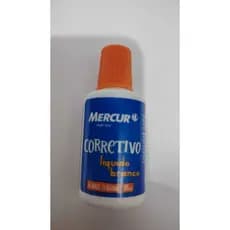 Mercur Corretivo Líquido