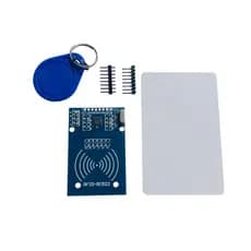 Kit Leitor Rfid Rc522 + Cartão + Tag 13,56mhz Arduino