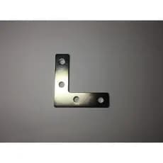 Conector angular em L para perfil 20x20 para Impressora 3D