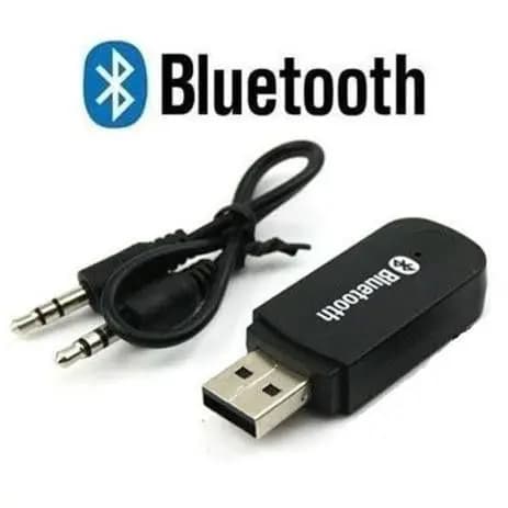 Receptor Adaptador Bluetooth Usbo Stereo P2 Audi